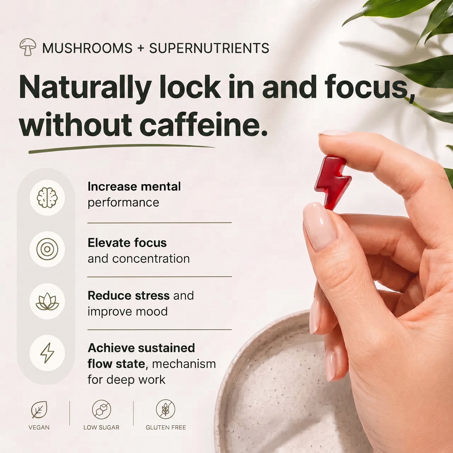 Sober Focus Gummies™ MindFlex